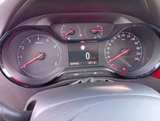 Opel Crossland 2021