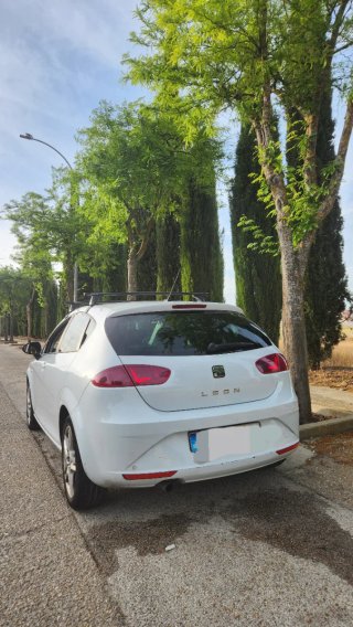 SEAT Leon 2011