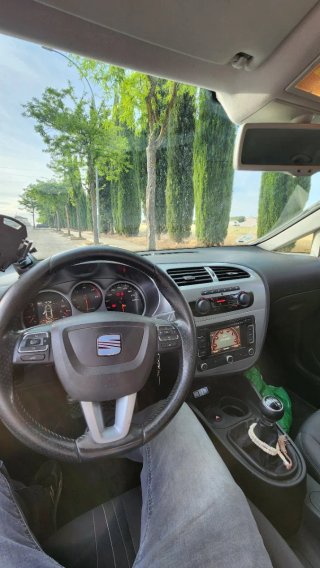 SEAT Leon 2011