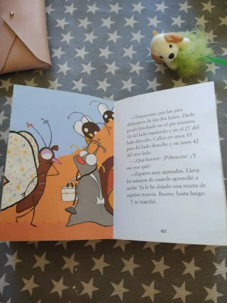 Cuentos para antes de dormir de animales