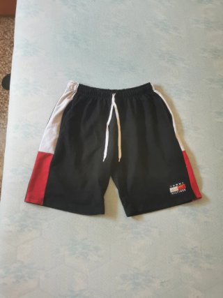 Bermudas Tommy Hilfiger Negras