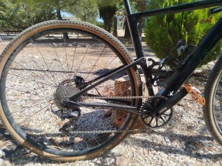 Bicicleta Gravel Cannondale Topstone 2 Talla S