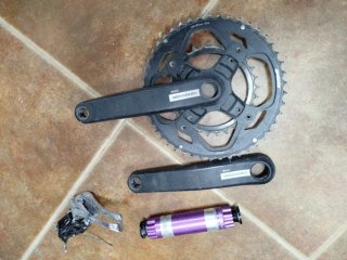 Bicicleta Gravel Cannondale Topstone 2 Talla S