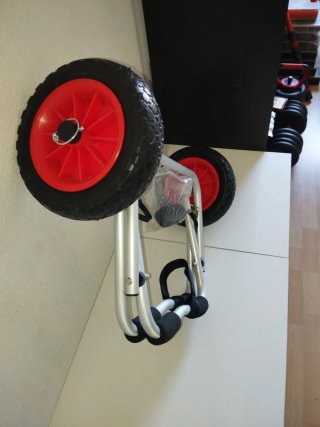 Carro para tabla paddle surf