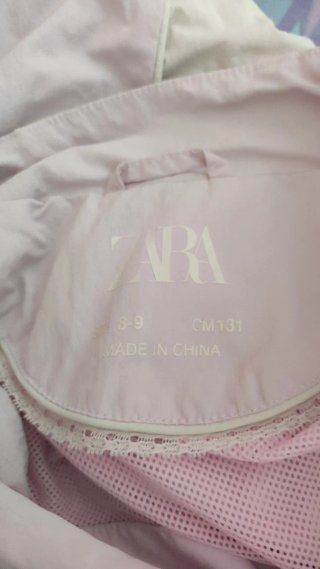 Chándal Zara 8/9 años