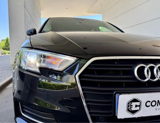 AUDI A3 SPORTBACK DESIGN 1.6 TDI 115 CV MANUAL