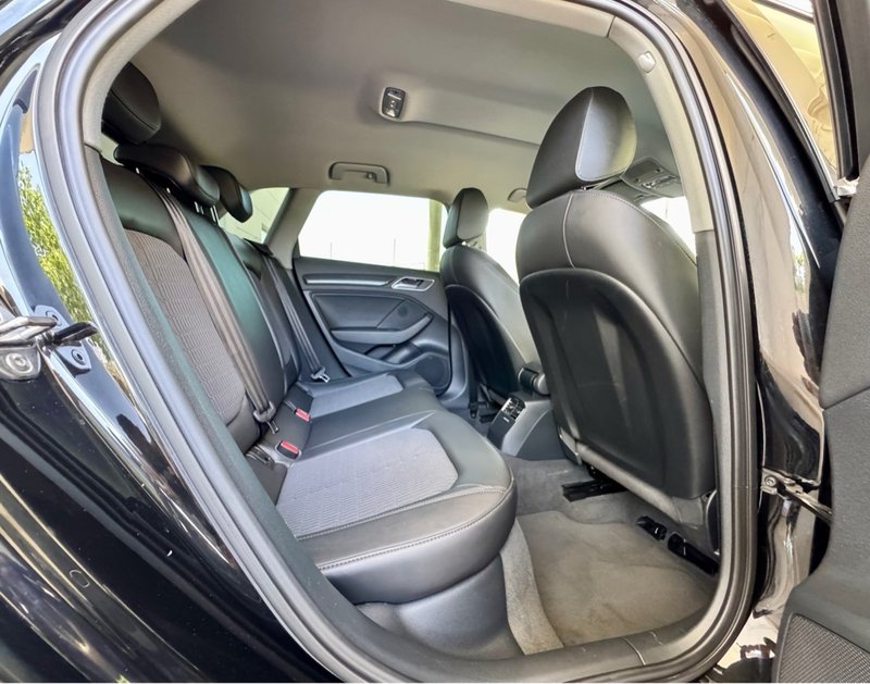 Audi A3 2017, foto 9