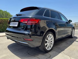 AUDI A3 SPORTBACK DESIGN 1.6 TDI 115 CV MANUAL