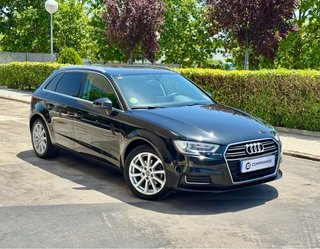 AUDI A3 SPORTBACK DESIGN 1.6 TDI 115 CV MANUAL