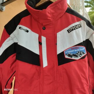 SPYDER ProGear Ski Suit Jacket + Pants