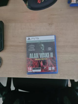 Juego ps5 alan wek 2