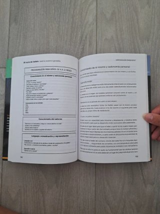 Libro Mi aula de bebés: guía práctica