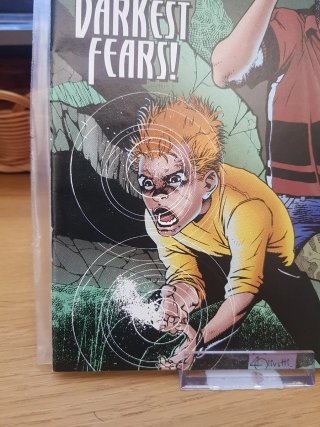 What If 90 Cyclops Havok Marvel 1996 X-Men