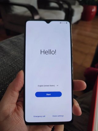 OnePlus 7T
