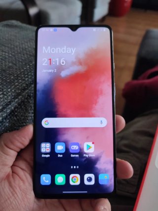 OnePlus 7T