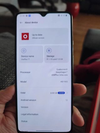 OnePlus 7T