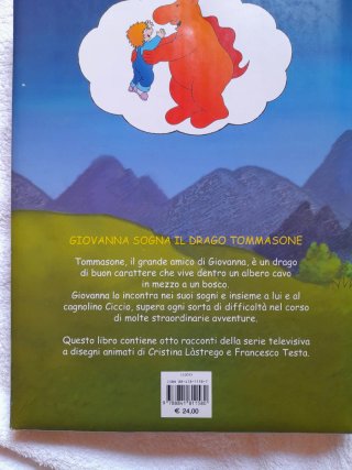 Il grande libro di Tommasone
