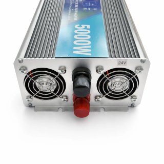 Trasformador/Inversor 24V --> 220 Onda Pura 5000W