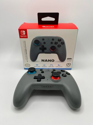 Controller Nintendo Switch Wireless Nano