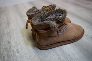 Botines Roxy Tara II