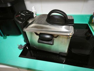 Freidora Moulinex 1,2 kg
