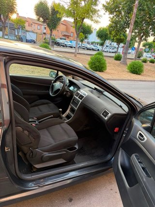 Peugeot 307 2007
