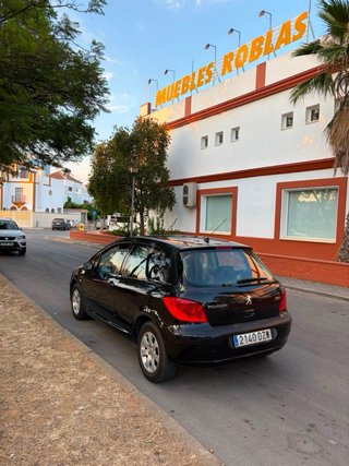 Peugeot 307 2007