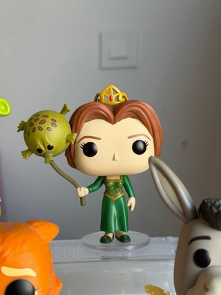 Lote Funko Pop Shrek