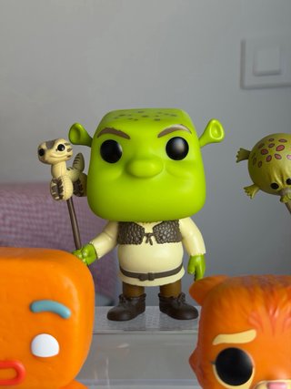 Lote Funko Pop Shrek
