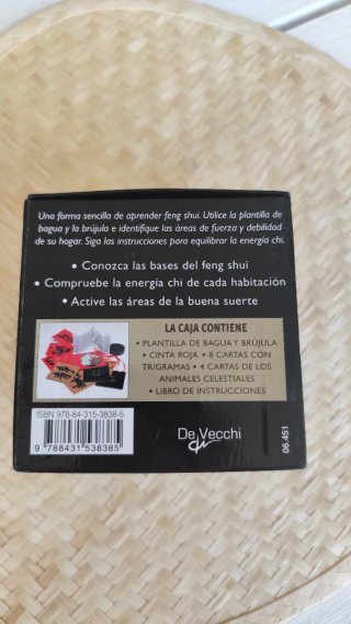 El Feng Shui en Caja Jo Russell