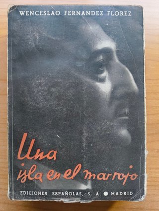 Una isla en el mar rojo - Fernández Flórez