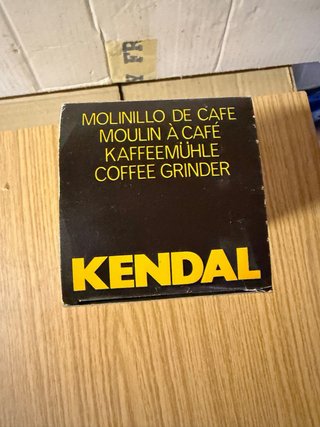 Molinillo de café Kendal