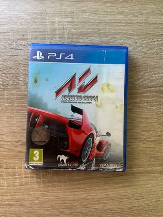 Assetto Corsa PS4