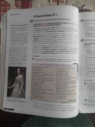 Lengua castellana y literatura Geniox