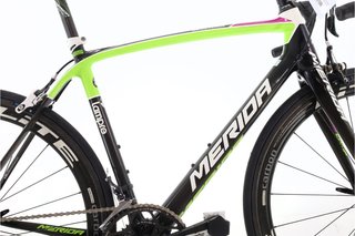 Bicicleta Merida Scultura 905 Lampre Edition t.54 Reacondicionada