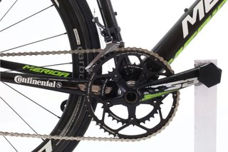 Bicicleta Merida Scultura 905 Lampre Edition t.54 Reacondicionada
