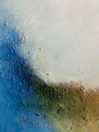 Cuadro pintado a mano