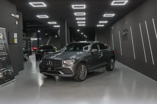 Mercedes-Benz GLC Coupé 2021