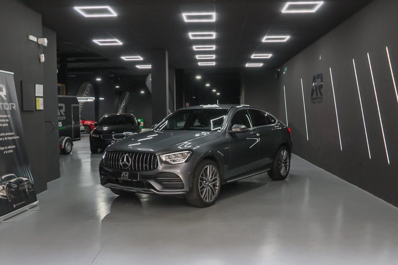 Mercedes-Benz GLC 2021