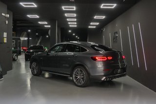 Mercedes-Benz GLC Coupé 2021