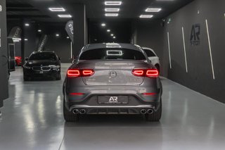 Mercedes-Benz GLC Coupé 2021