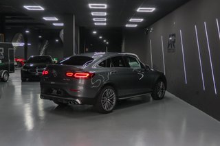 Mercedes-Benz GLC Coupé 2021