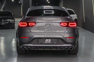 Mercedes-Benz GLC Coupé 2021