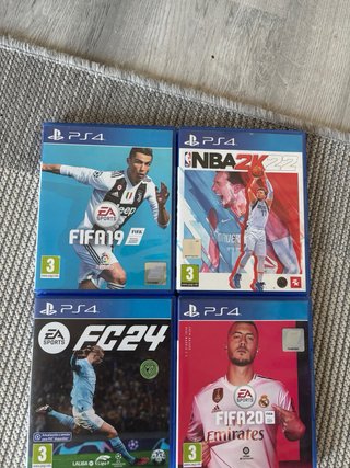 PlayStation 4 Slim Negra