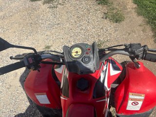 Quad Aeon Cobra 100 2T