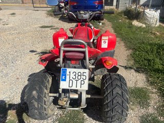 Quad Aeon Cobra 100 2T