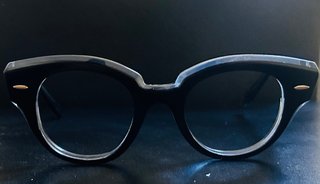 Montura Gafas Ray Ban Negra Original