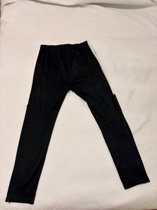 Pantalón Chándal Nike Dri-Fit Negro y Blanco