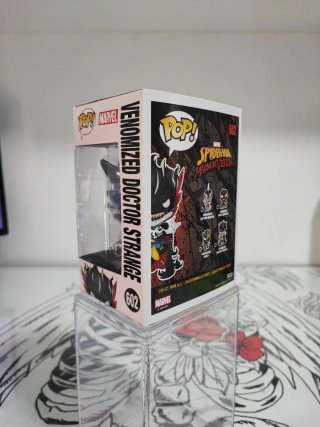Funko Pop! Venomized Doctor Strange 602