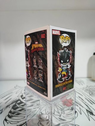 Funko Pop! Venomized Doctor Strange 602